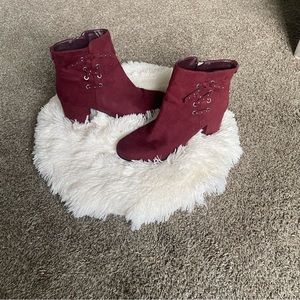 Circus by Sam Edelman Vinnie Boots / Size 8